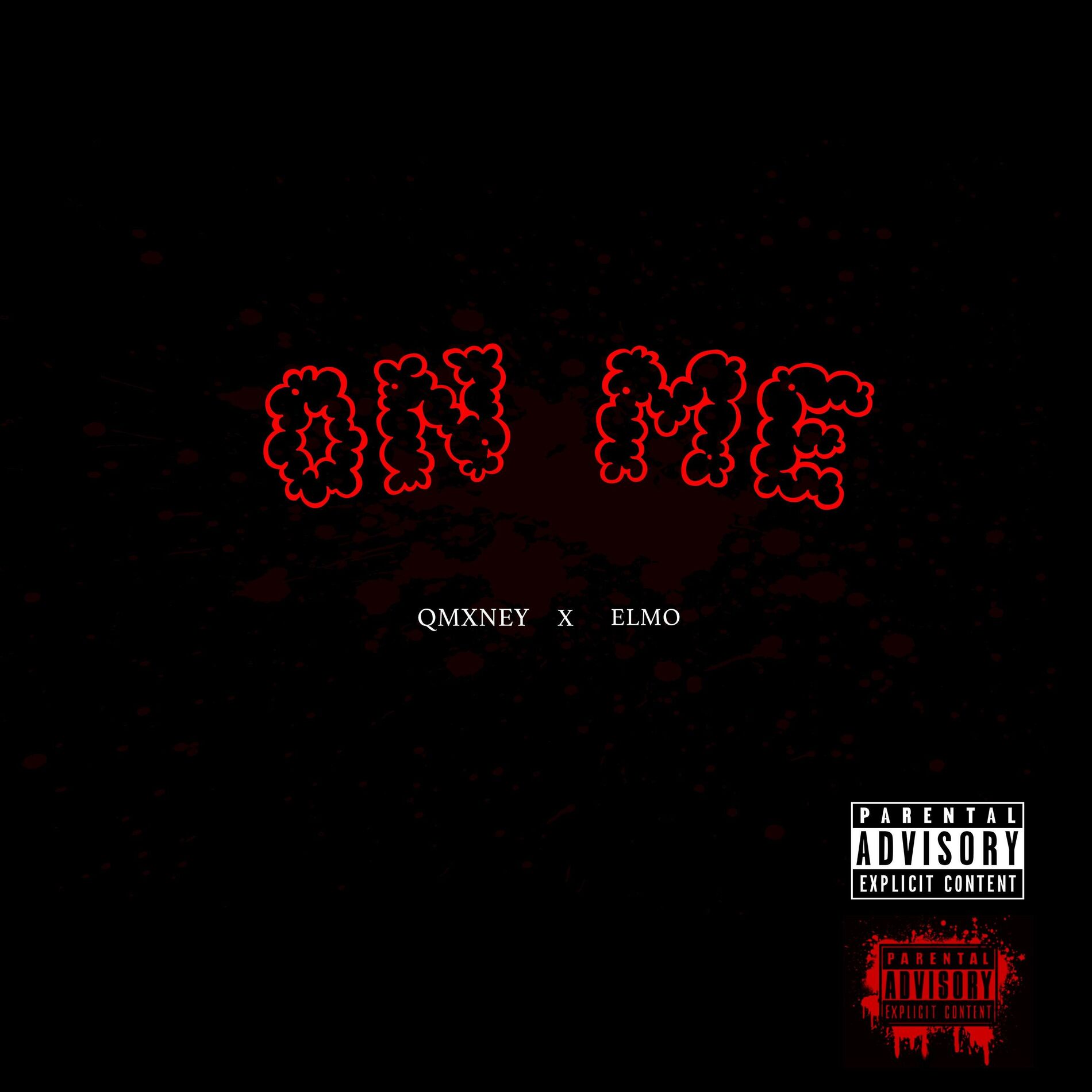 Album cover of ON ME (feat. Elmo)