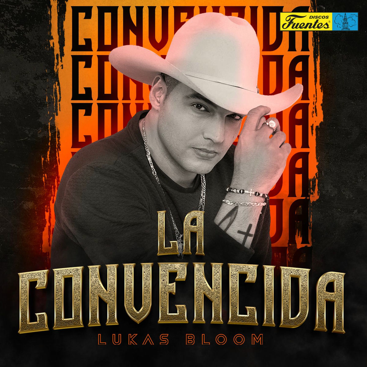 Album cover of La Convencida
