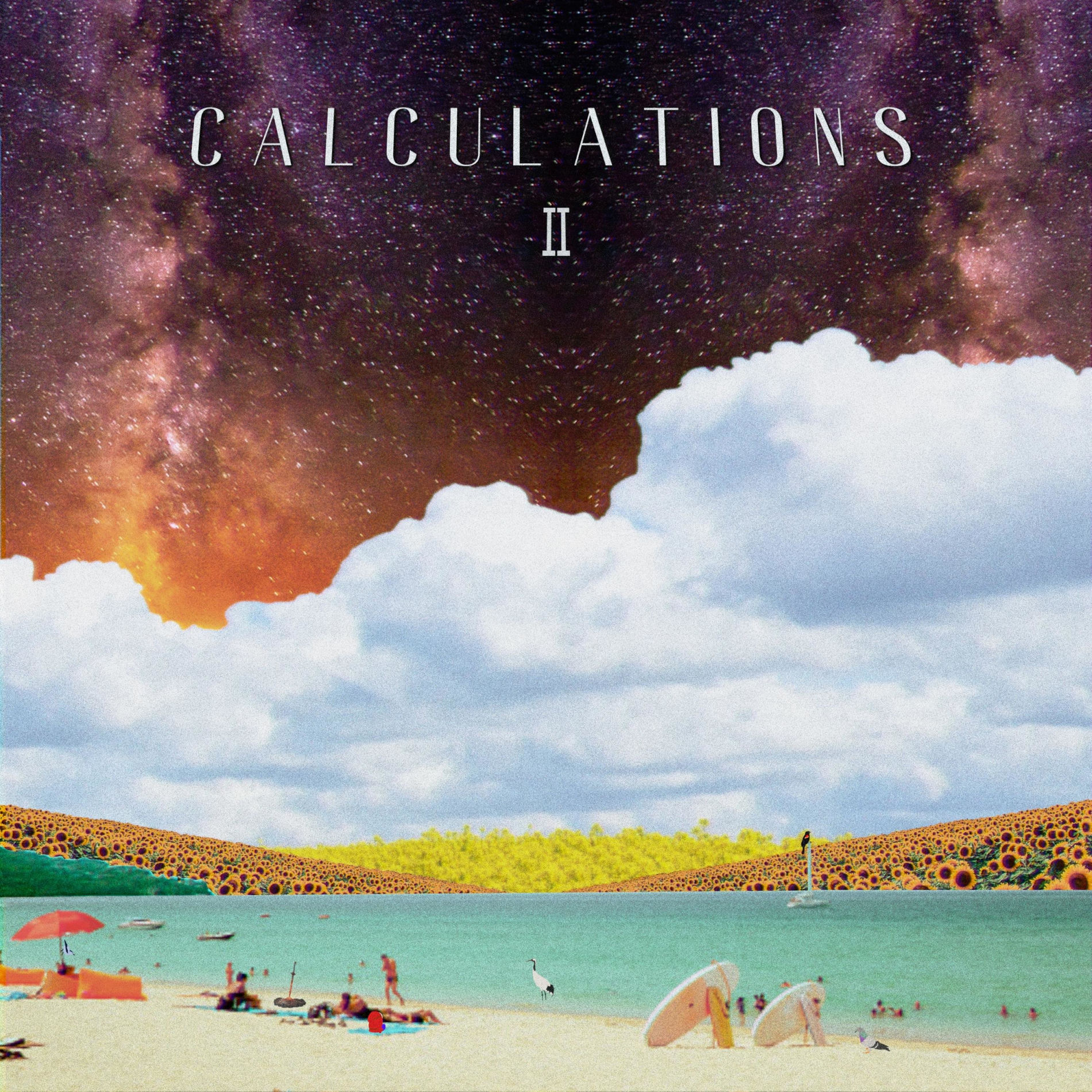 Album cover of Calculations #2