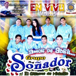 Cover of En Vivo, Vol. 5