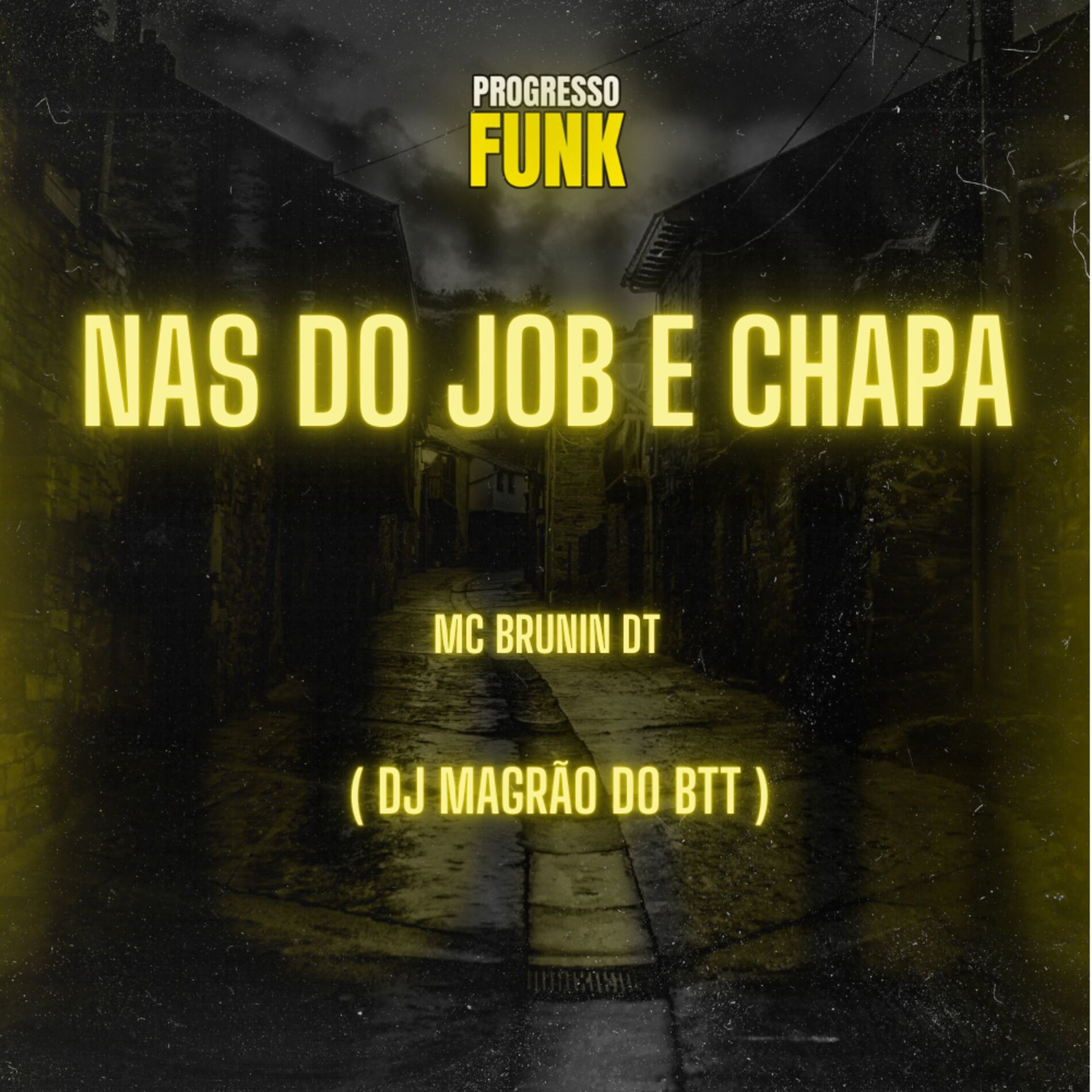 Album cover of Nas do Job e Chapa