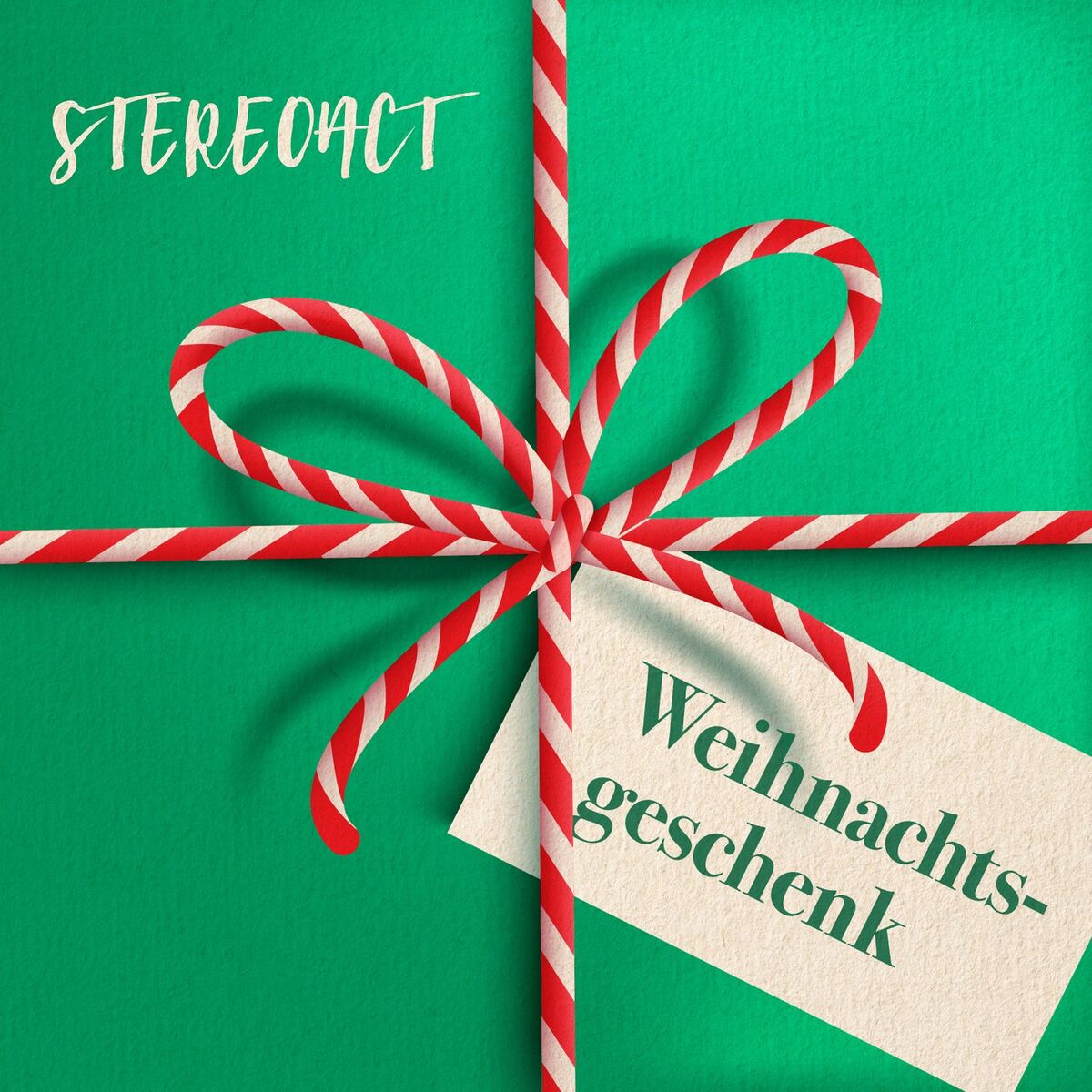 Album cover of Weihnachtsgeschenk