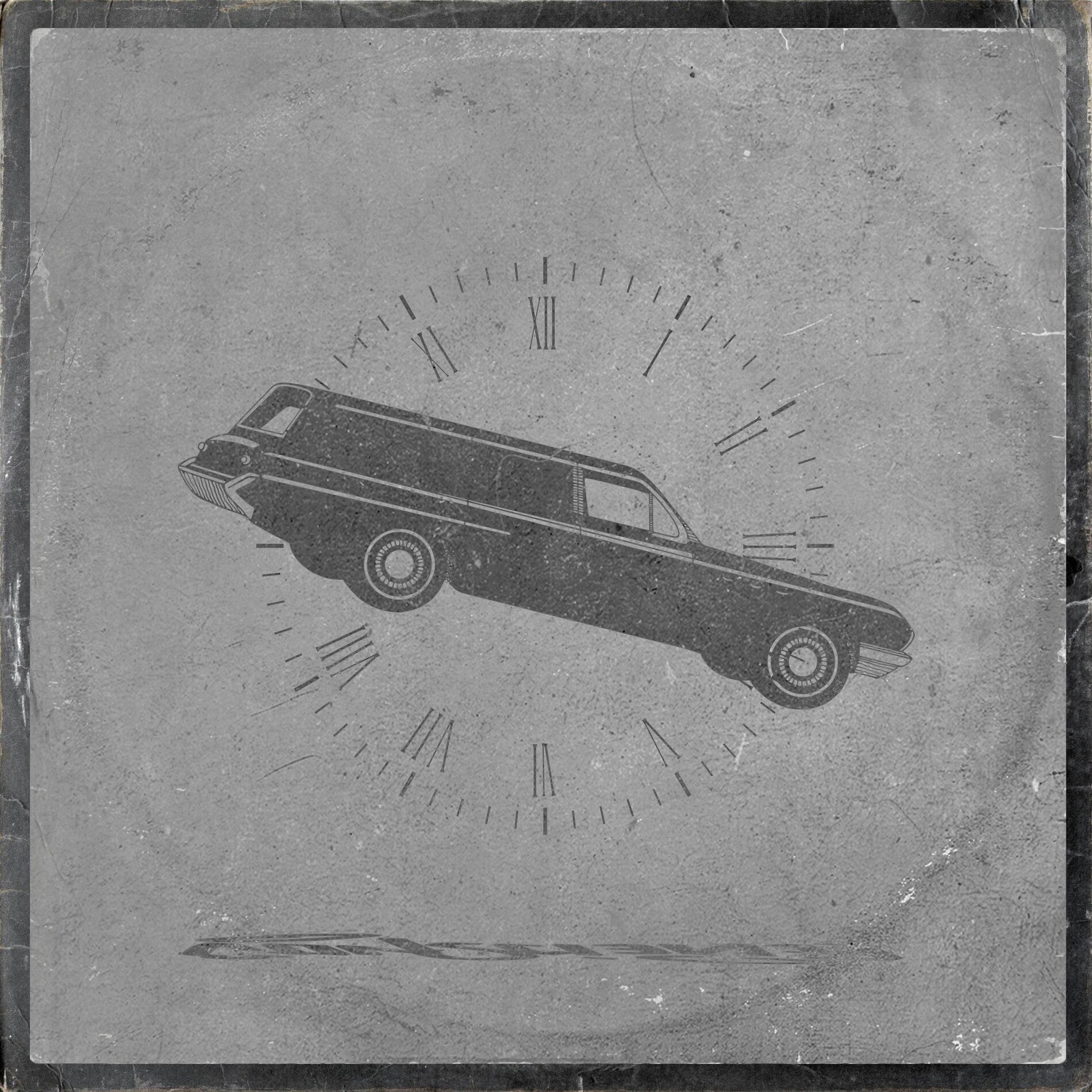 Album cover of TIL THE HEARSE COME