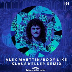 Cover of Body Like (Klaus Keller Remix)