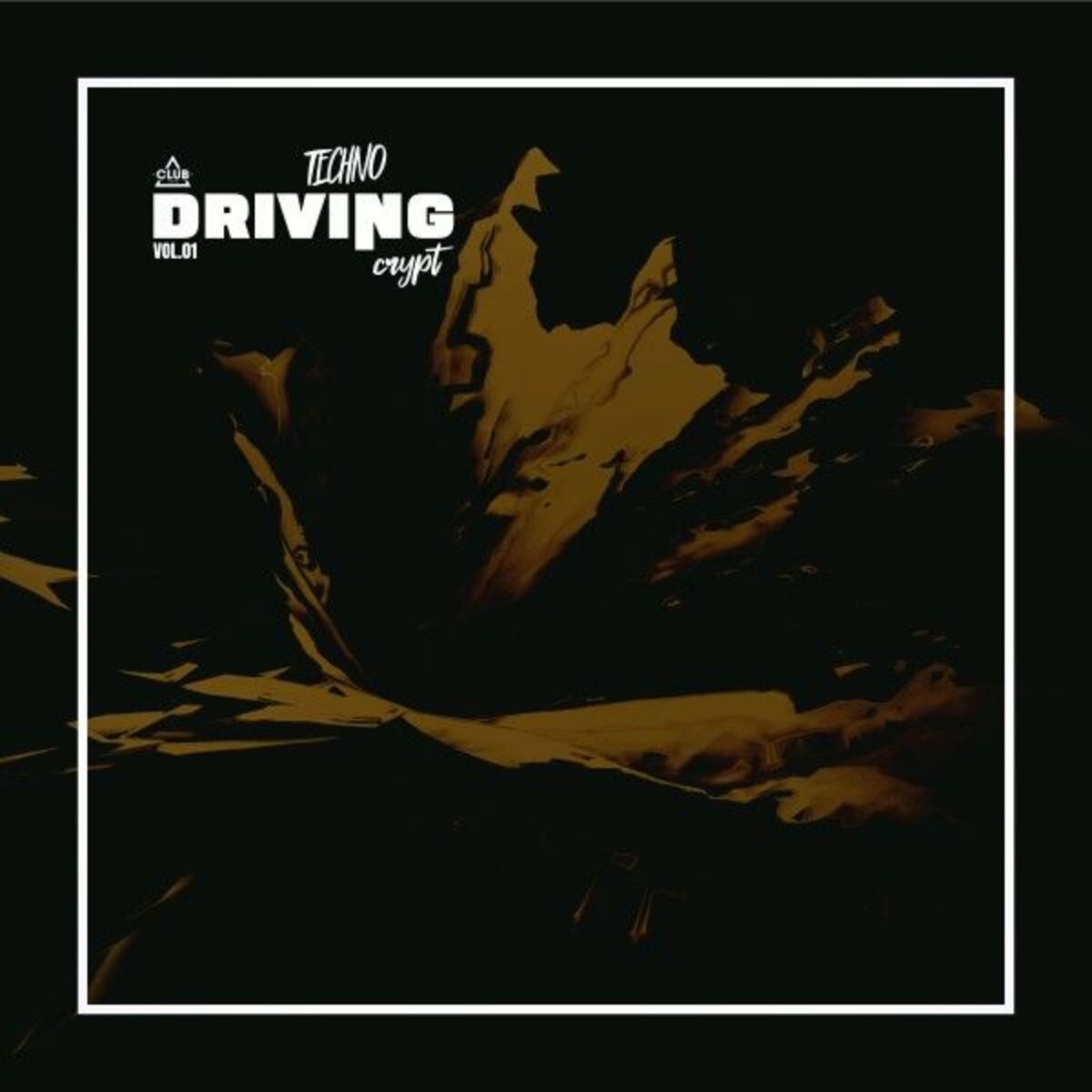 Album cover of Technocrypt Driving, Vol.01