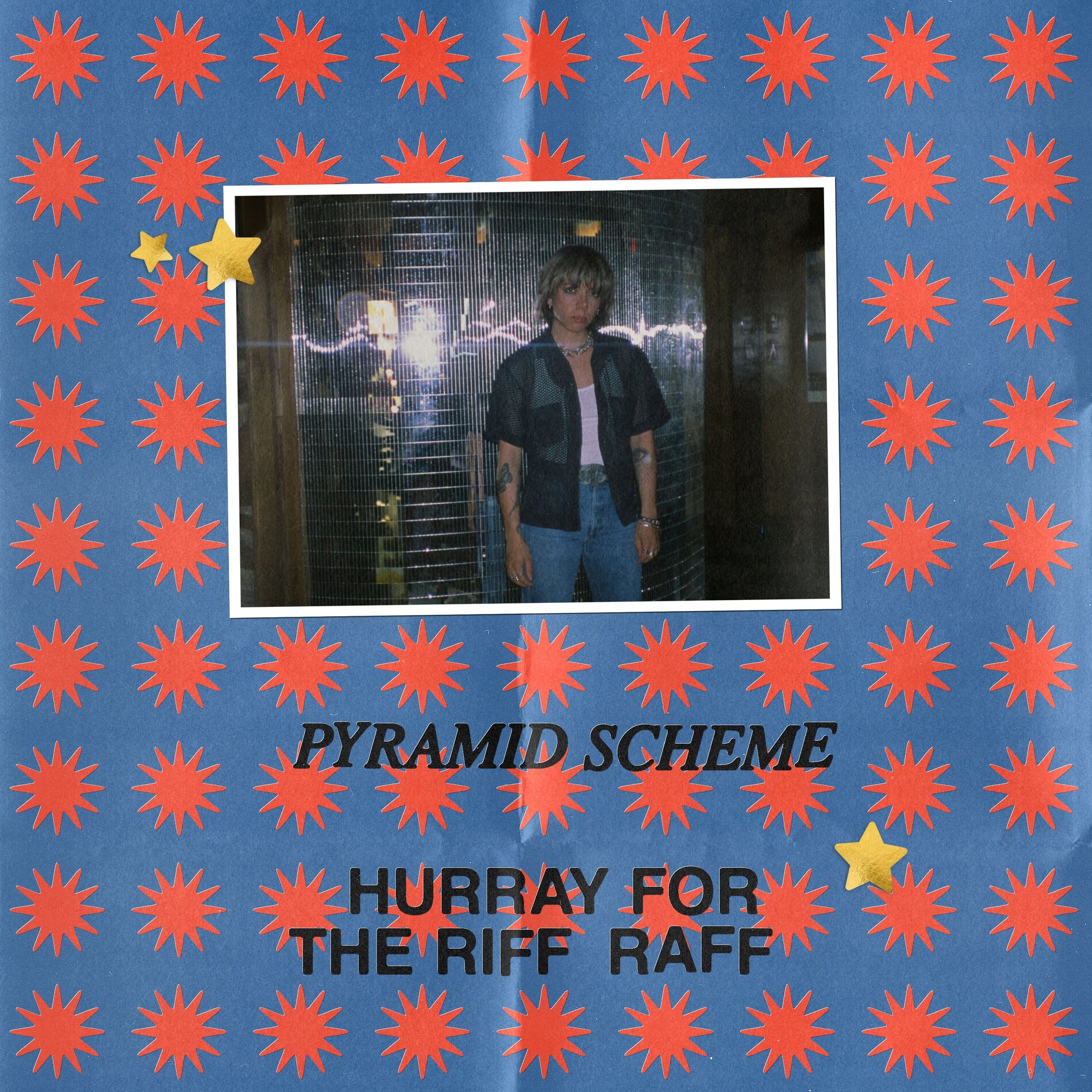 Album cover of Pyramid Scheme