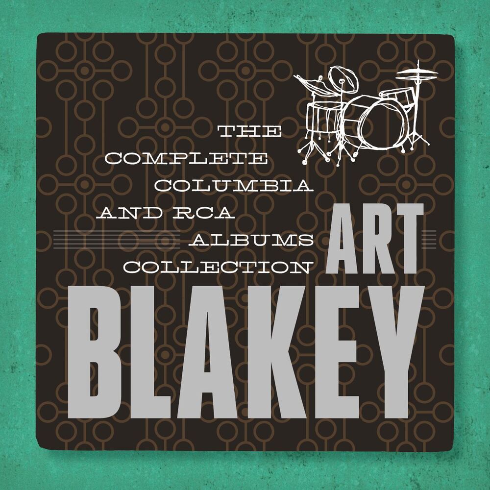 Picture of Art Blakey: The Complete Columbia & RCA Victor Albums Collectiion