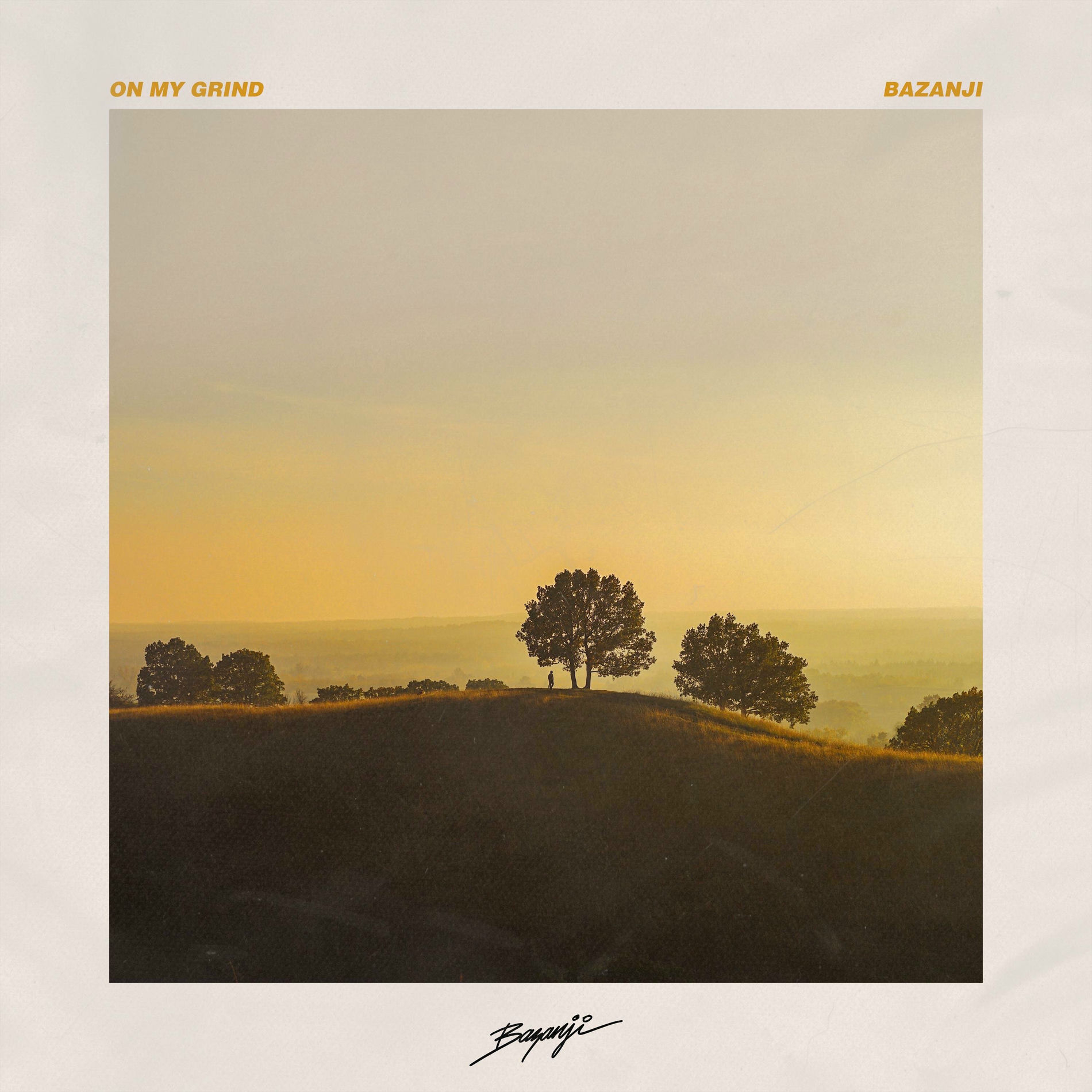 Album cover of On My Grind