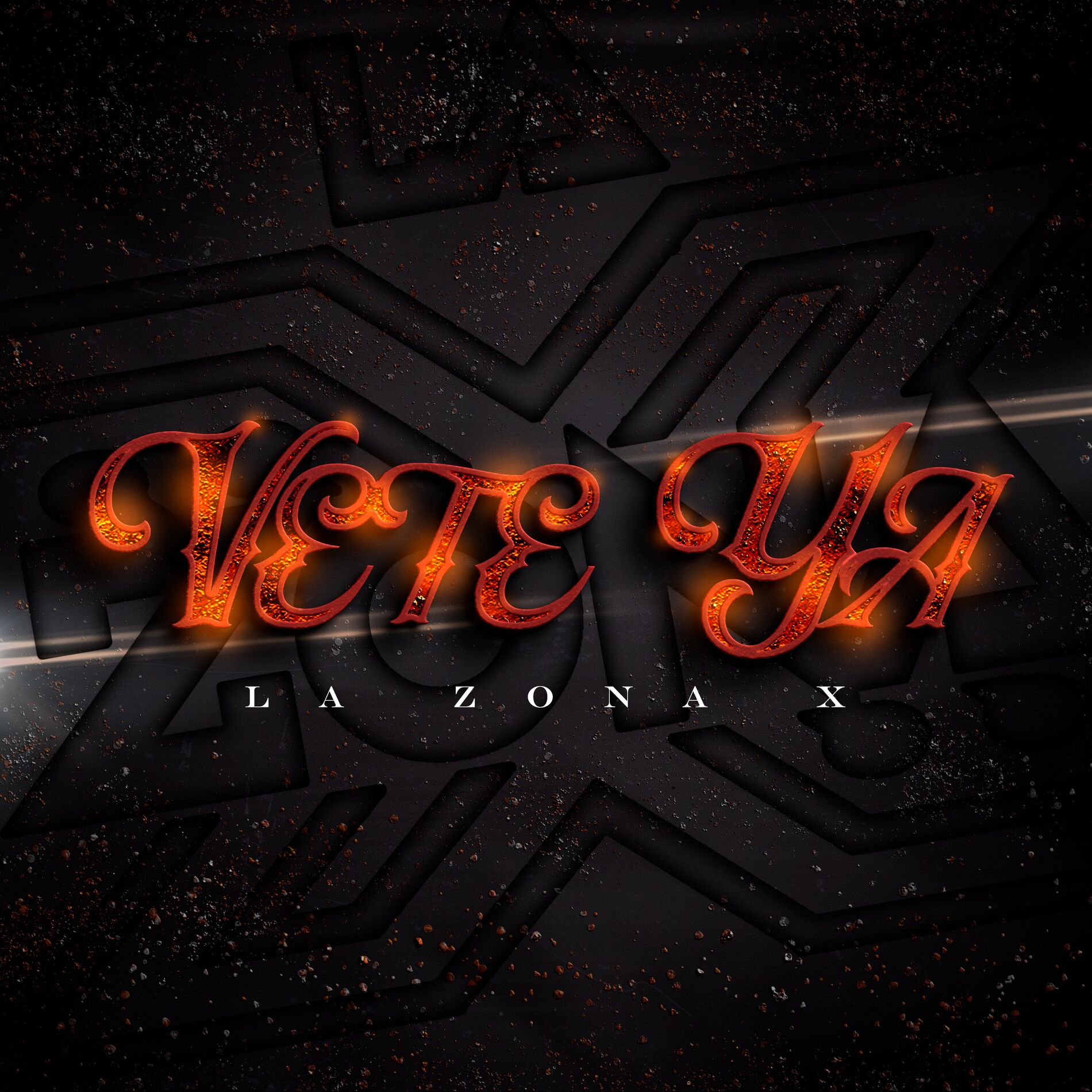 Album cover of Vete Ya