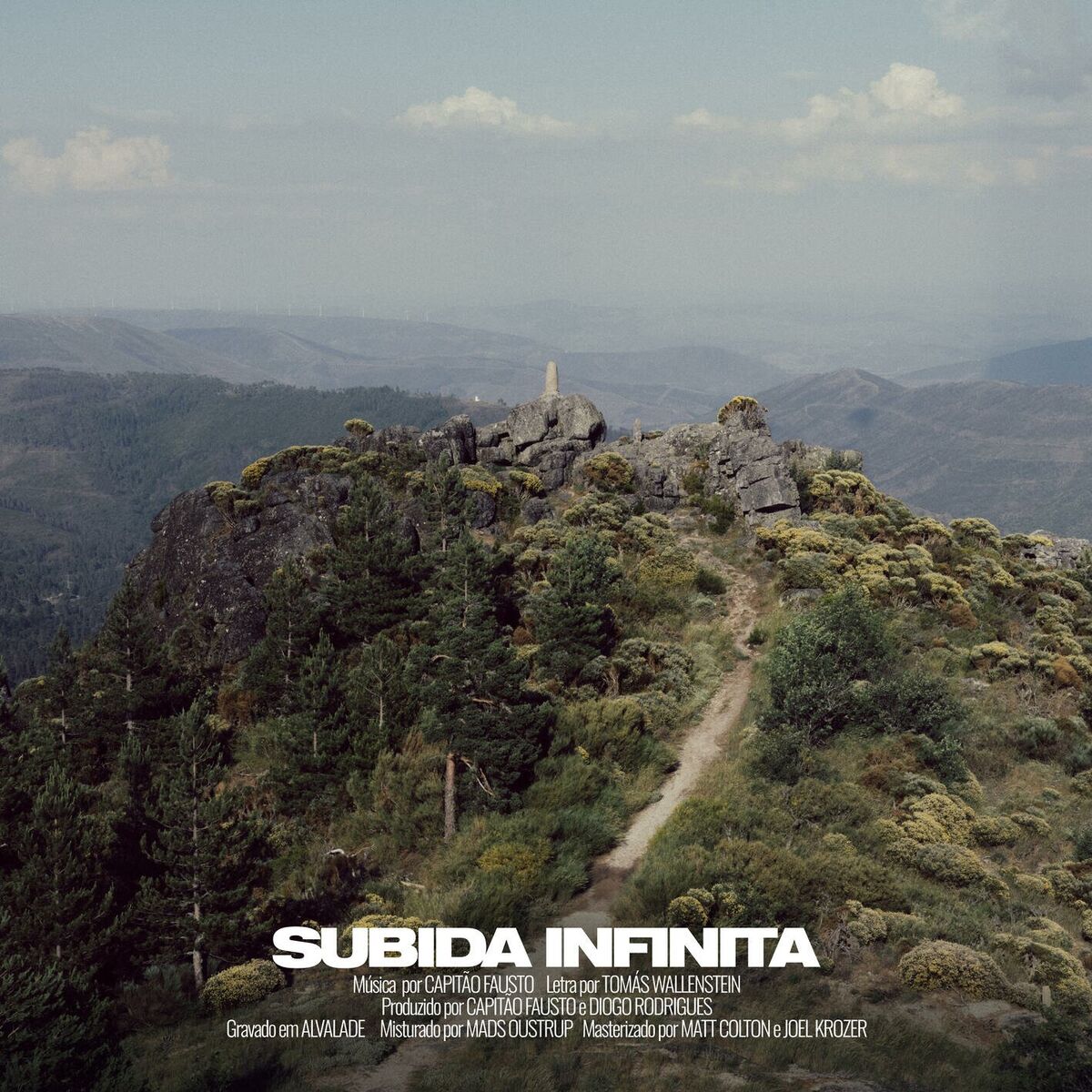 Album cover of Subida Infinita