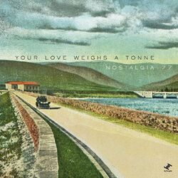 Cover of Your Love Weighs a Tonne