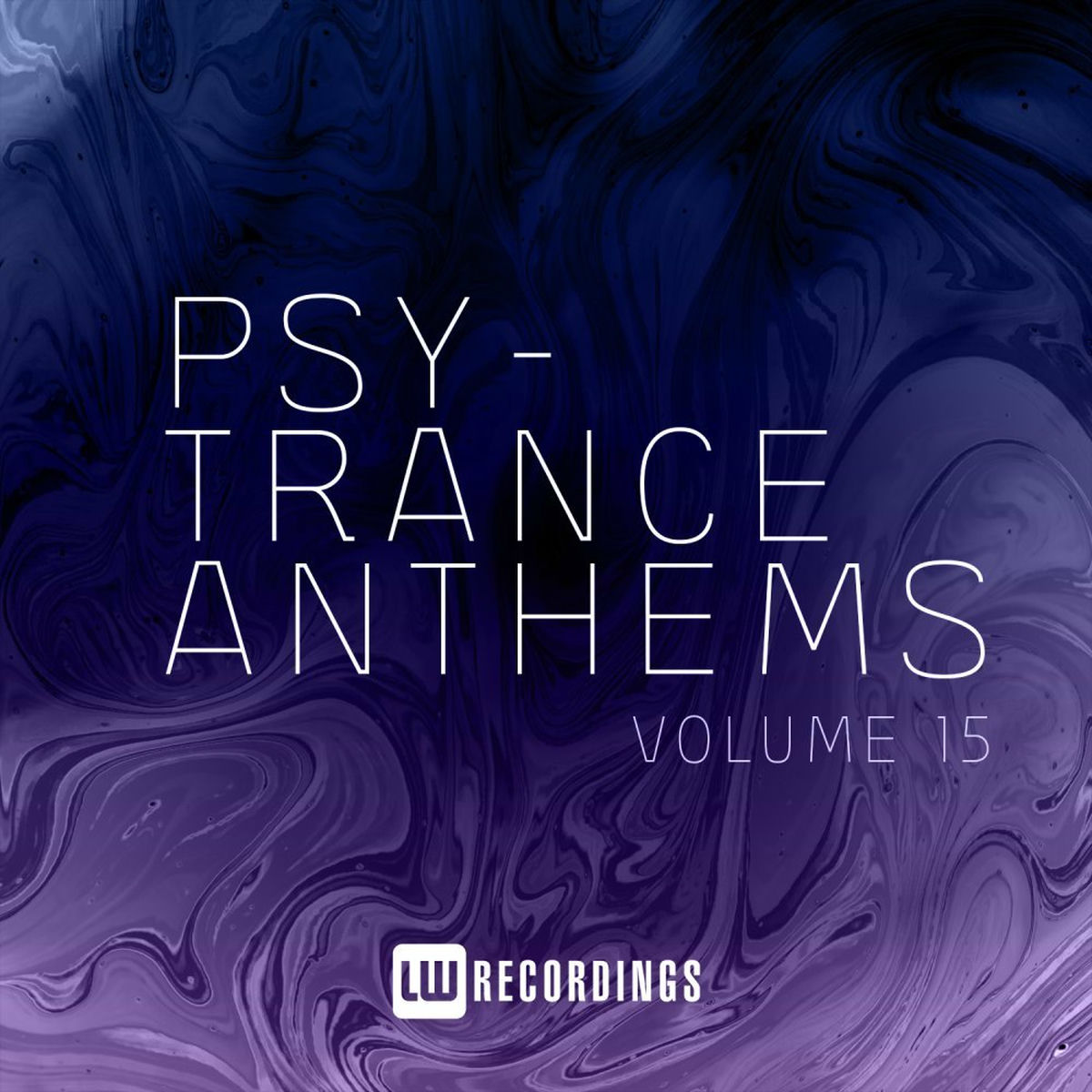 Album cover of Psy-Trance Anthems, Vol. 15