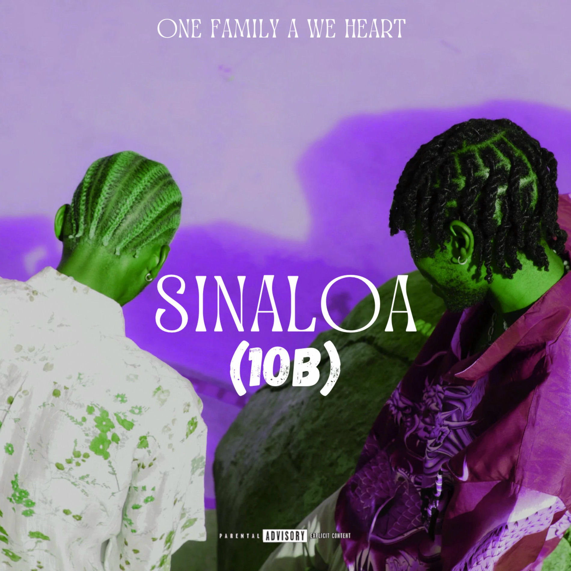 Album cover of Sinaloa (1OB)