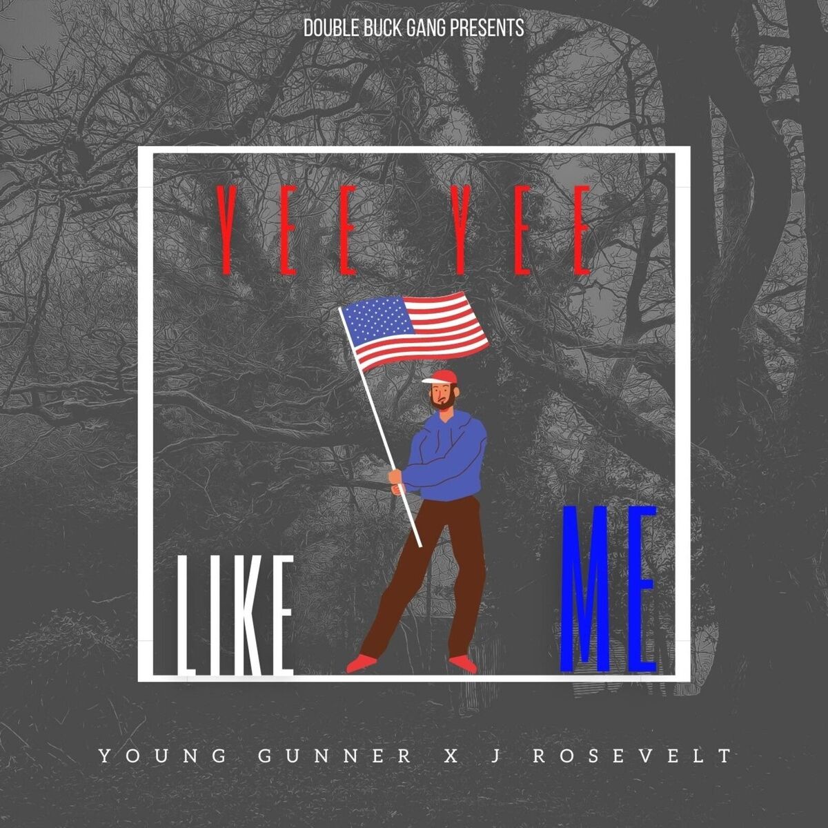 Album cover of Yee Yee Like Me