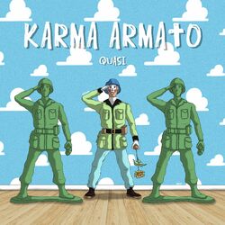 Cover of Karma Armato