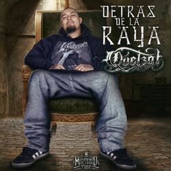 Cover of Detras De La Raya