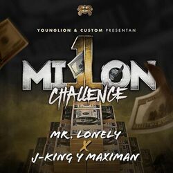 Cover of 1 Millon Challenge