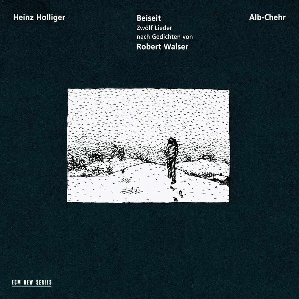 Picture of Holliger: Beiseit / Alb-Chehr