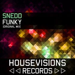 Cover of Funky