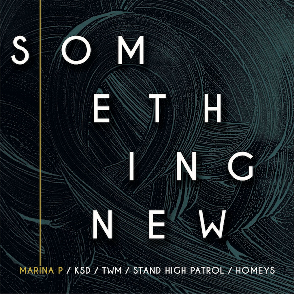 Album cover of Something New