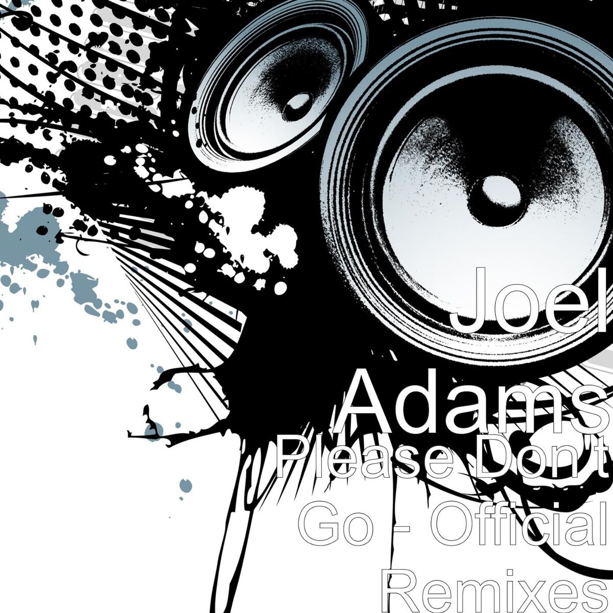 Album cover of Please Don't Go (Tschax Remix)