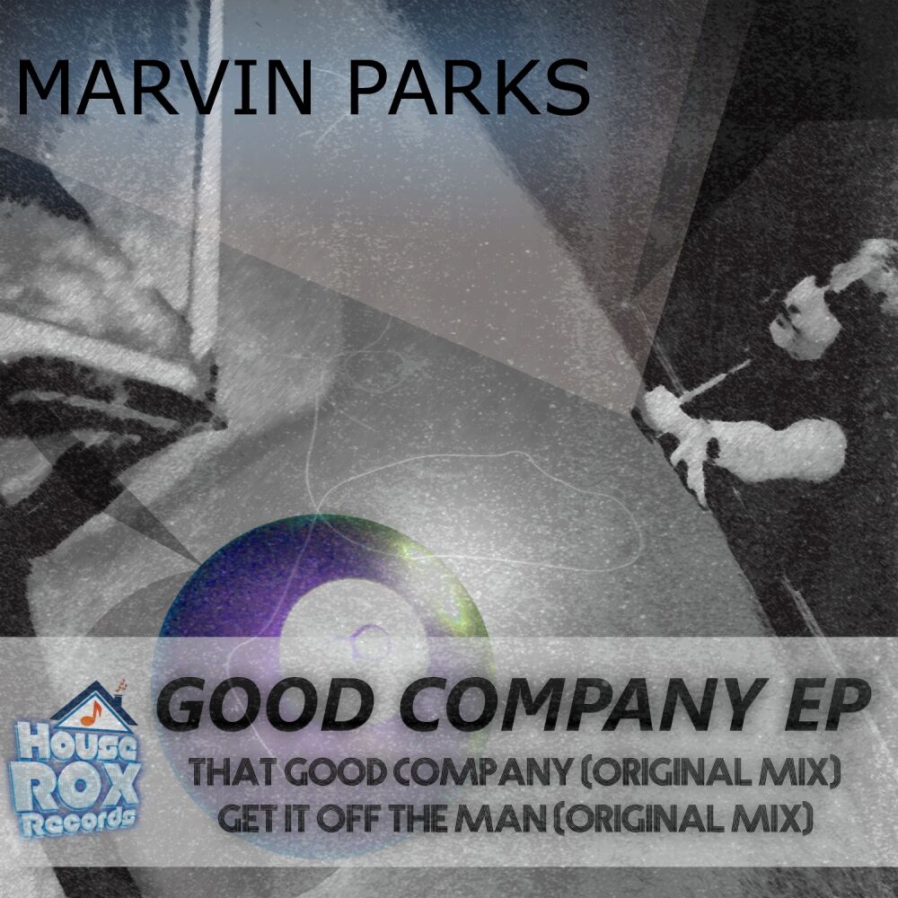 Picture of The Good Company EP
