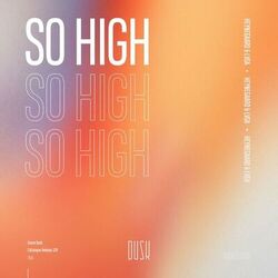 Cover of So High