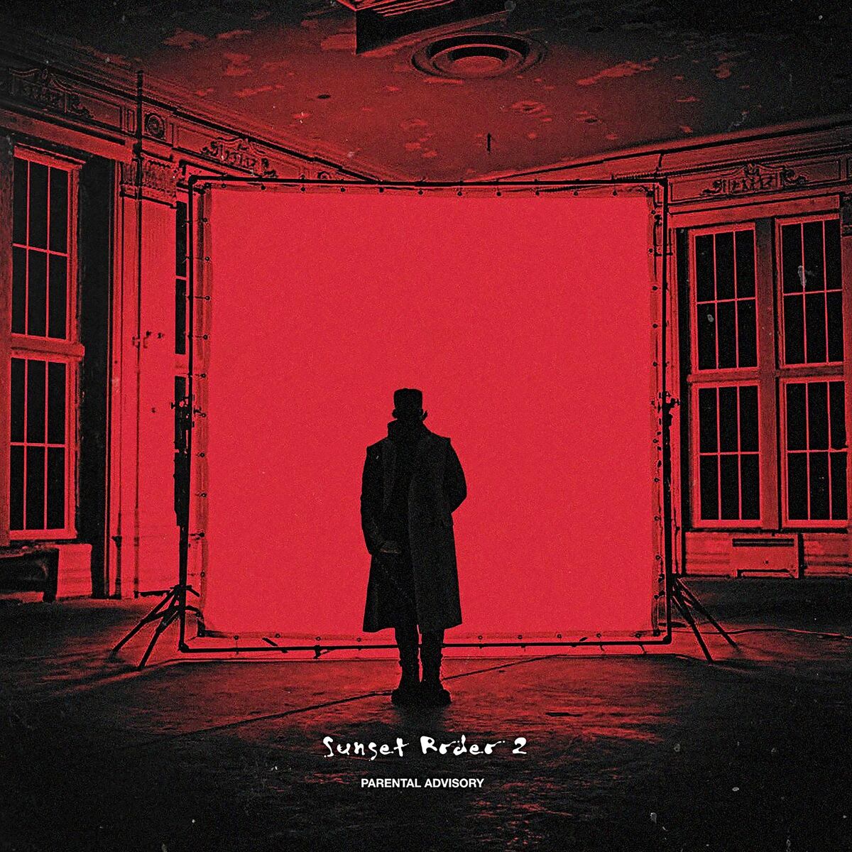 Album cover of Sunset Rodeo II (The Rise of a Legend)