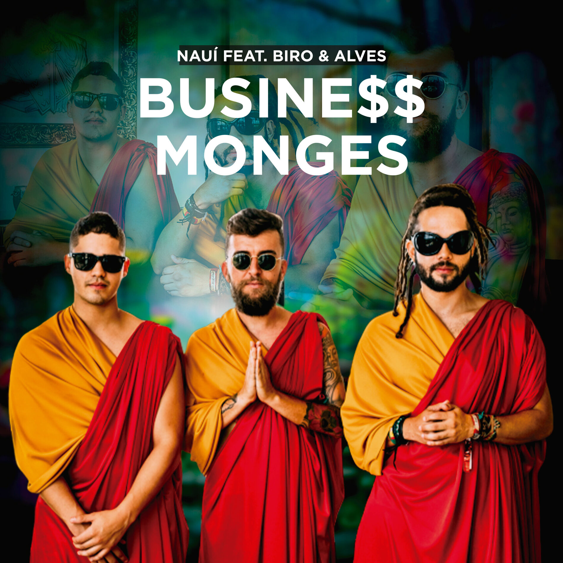 Album cover of Business Monges