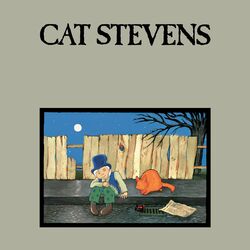 Cover of Teaser And The Firecat (Deluxe)