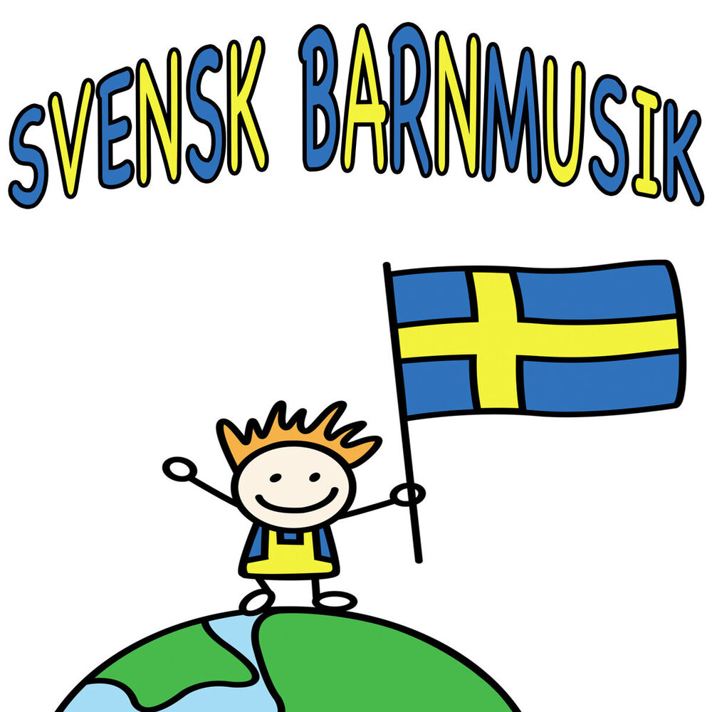 Picture of Svensk Barnmusik