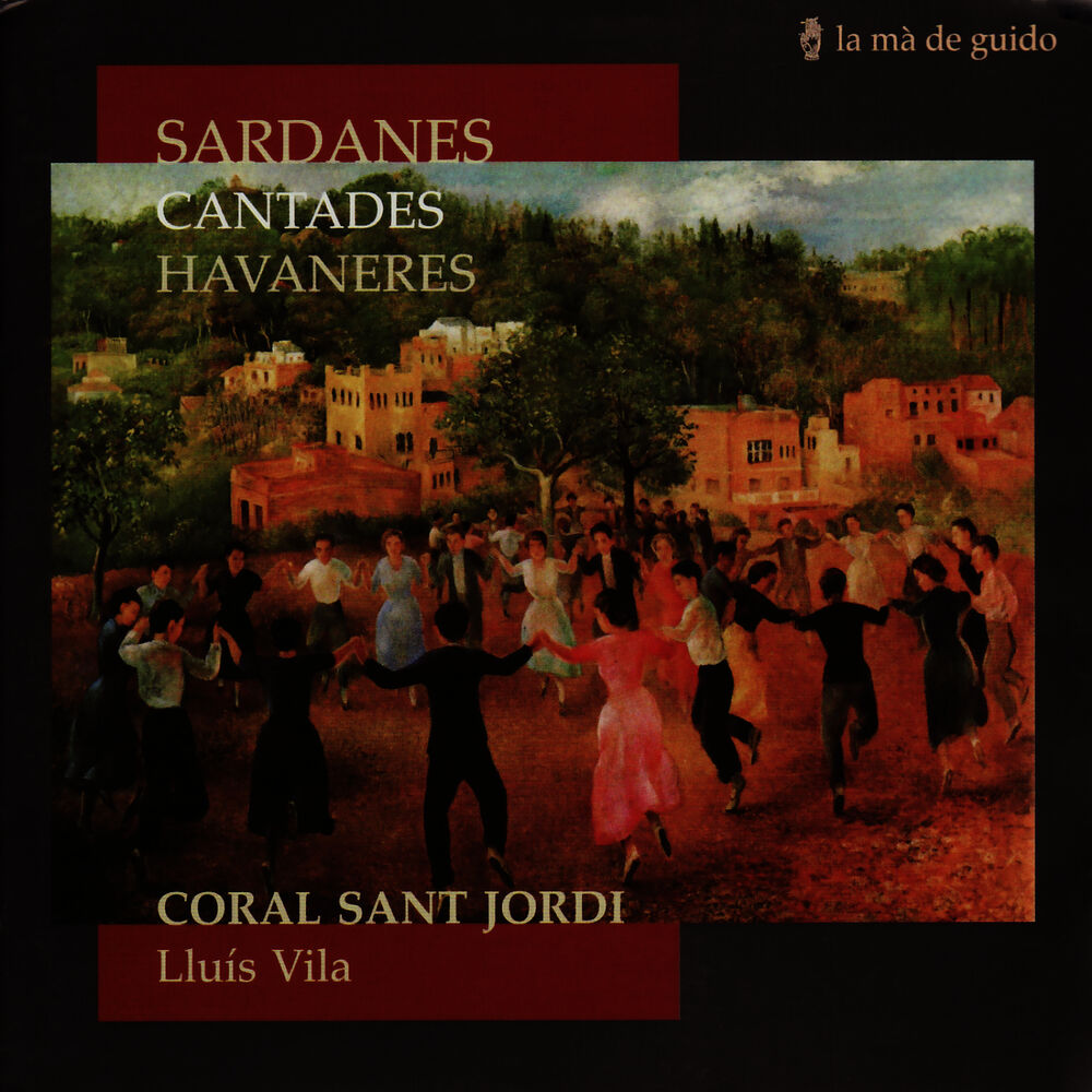 Picture of Sardanes Cantades, Havaneres - Millet, Morera, Puigferrer, Marraco, etc