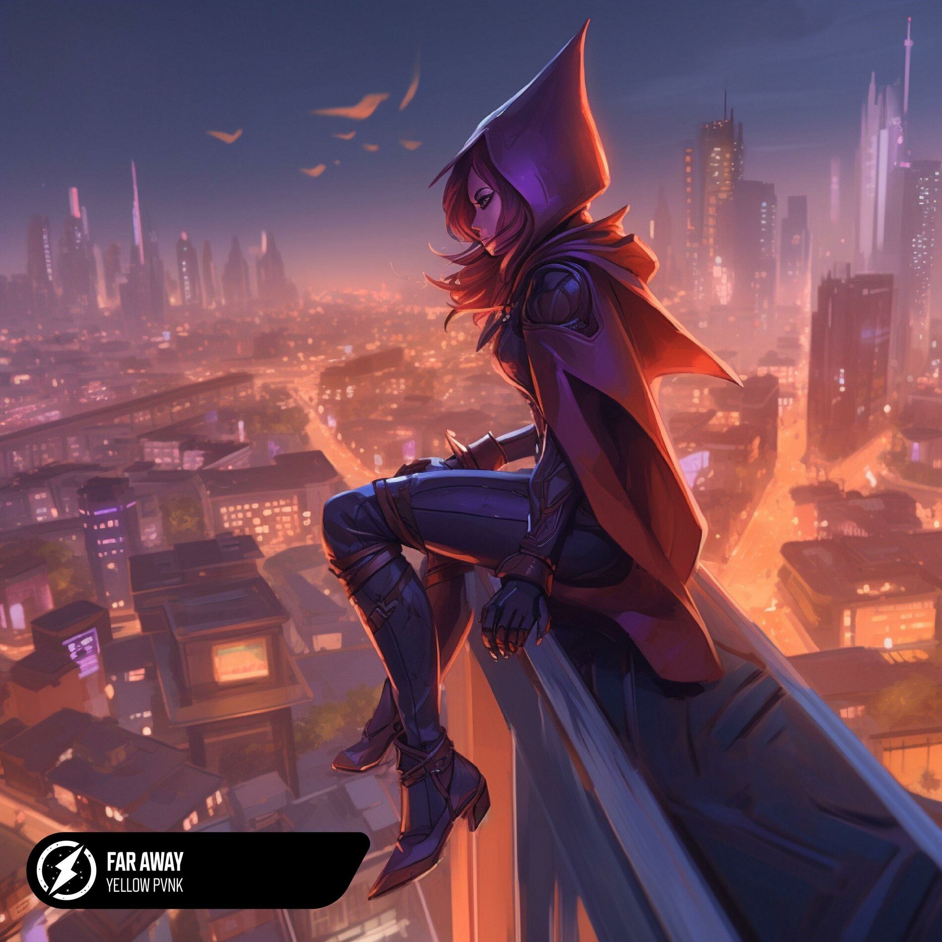 Album cover of Far Away