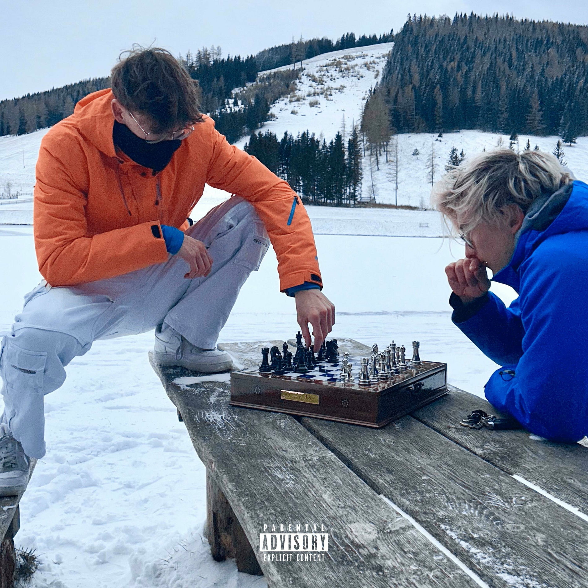 Album cover of Frischlufttherapie