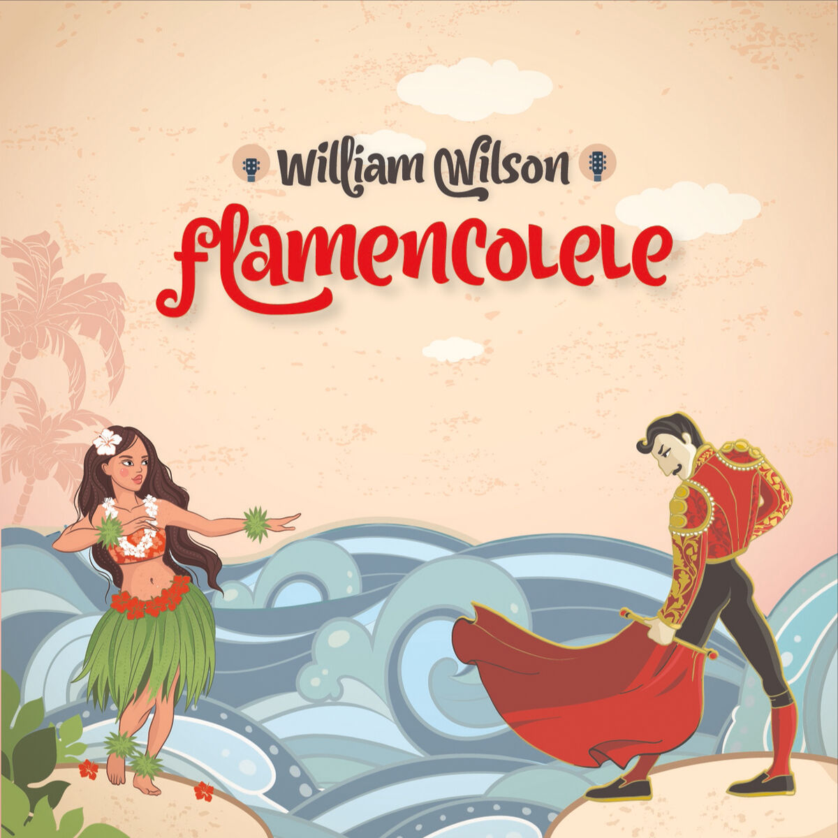 Album cover of Flamencolele