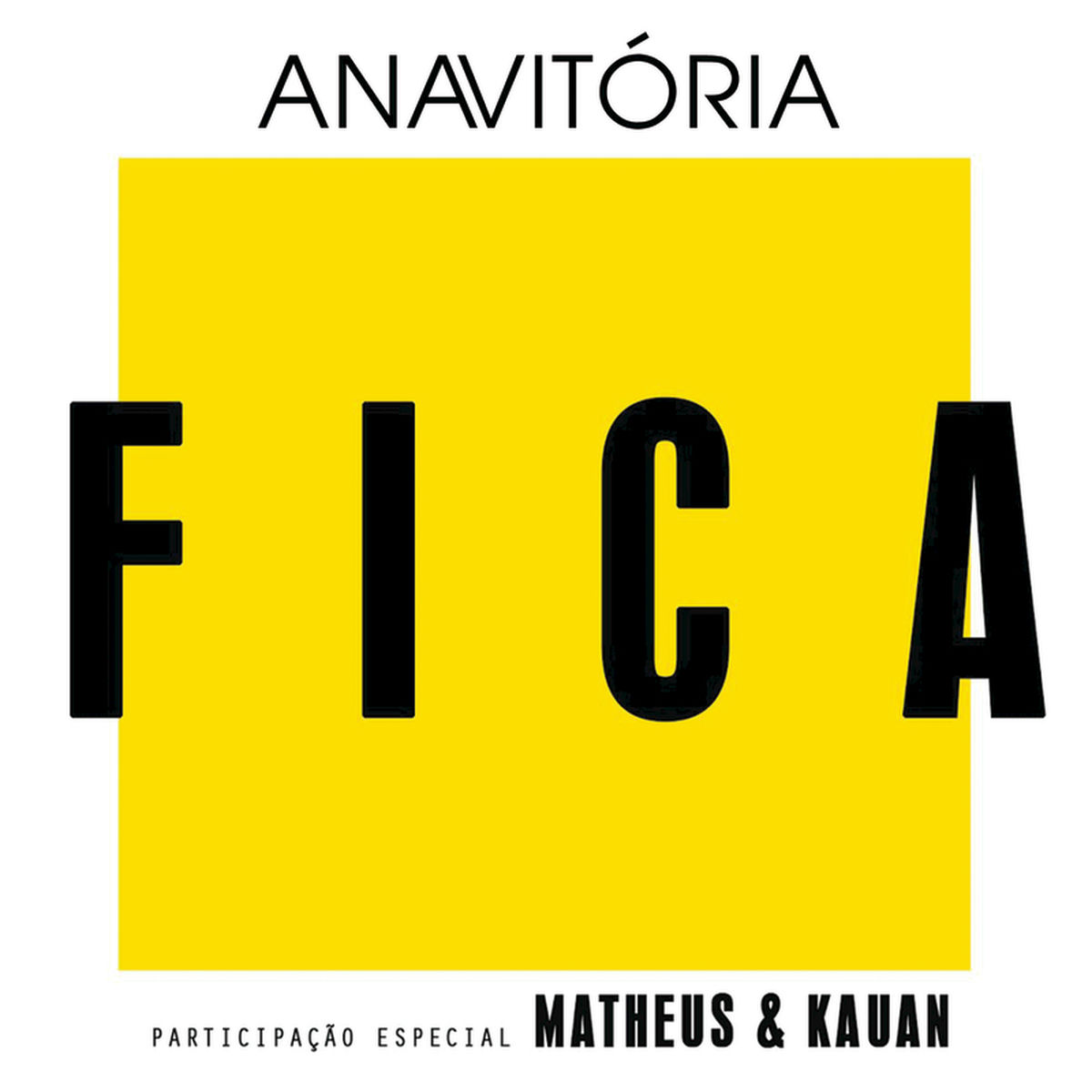 Album cover of Fica
