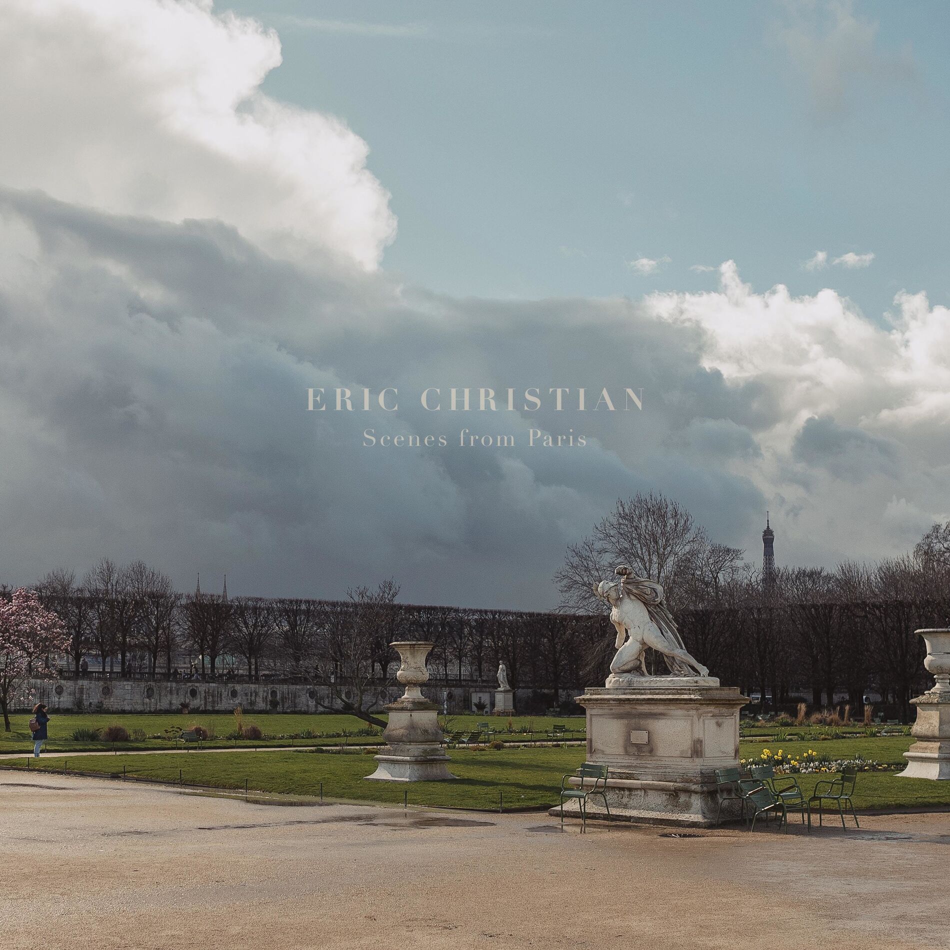 Album cover of Scenes from Paris