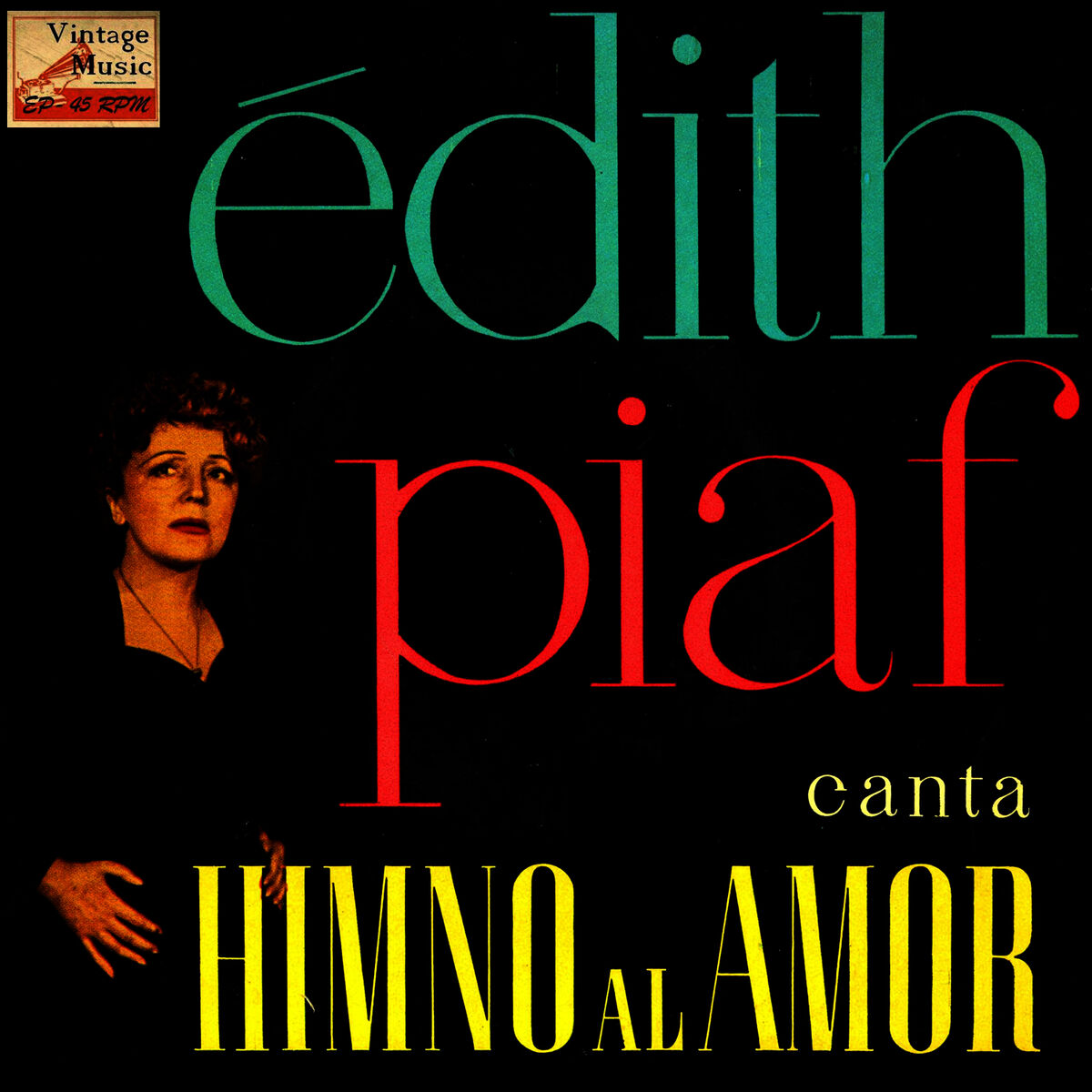 Album cover of Hymne A L'Amour (If You Love Me) (Himno Al Amor)