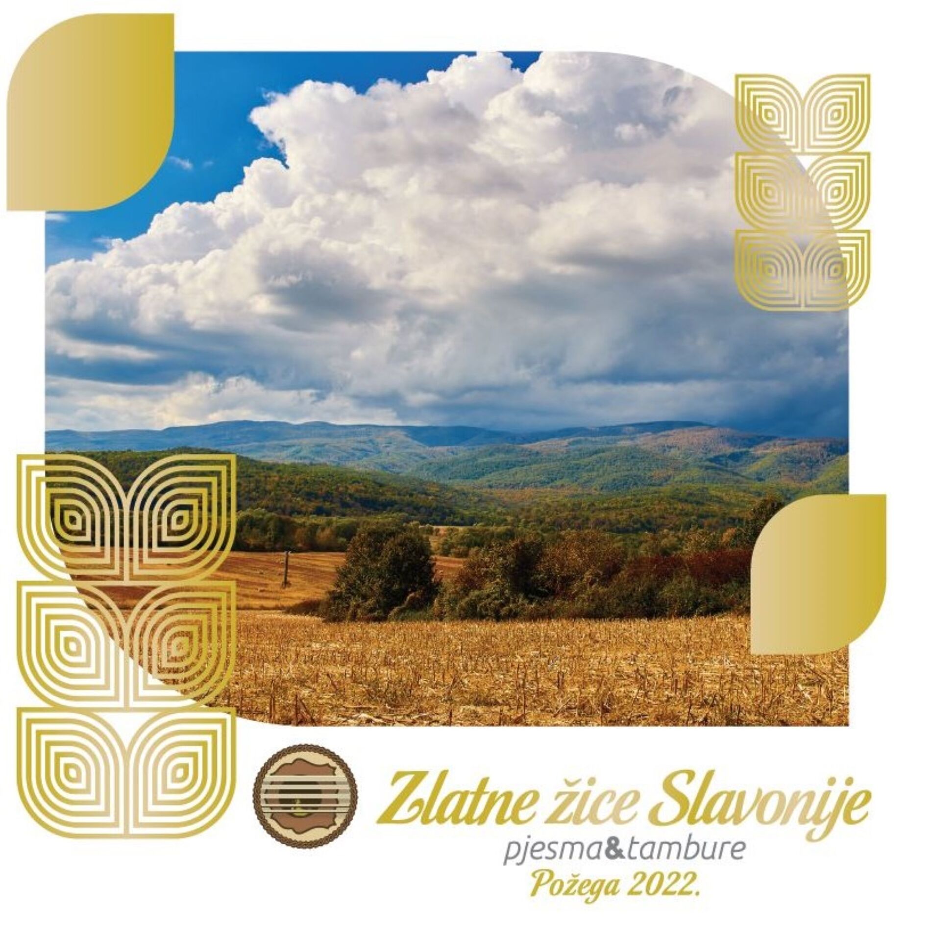 Album cover of Zlatne Žice Slavonije 2022.