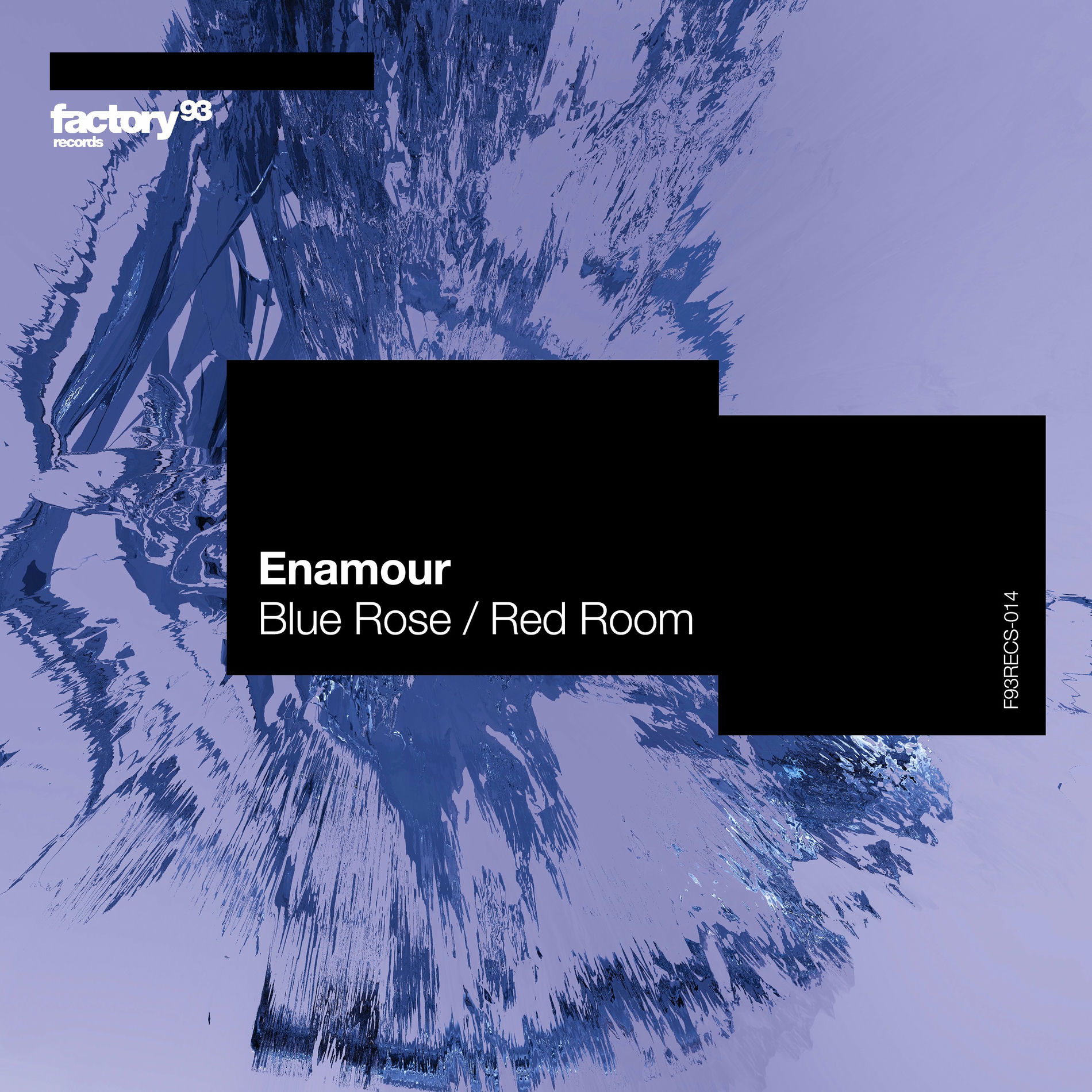 Album cover of Blue Rose