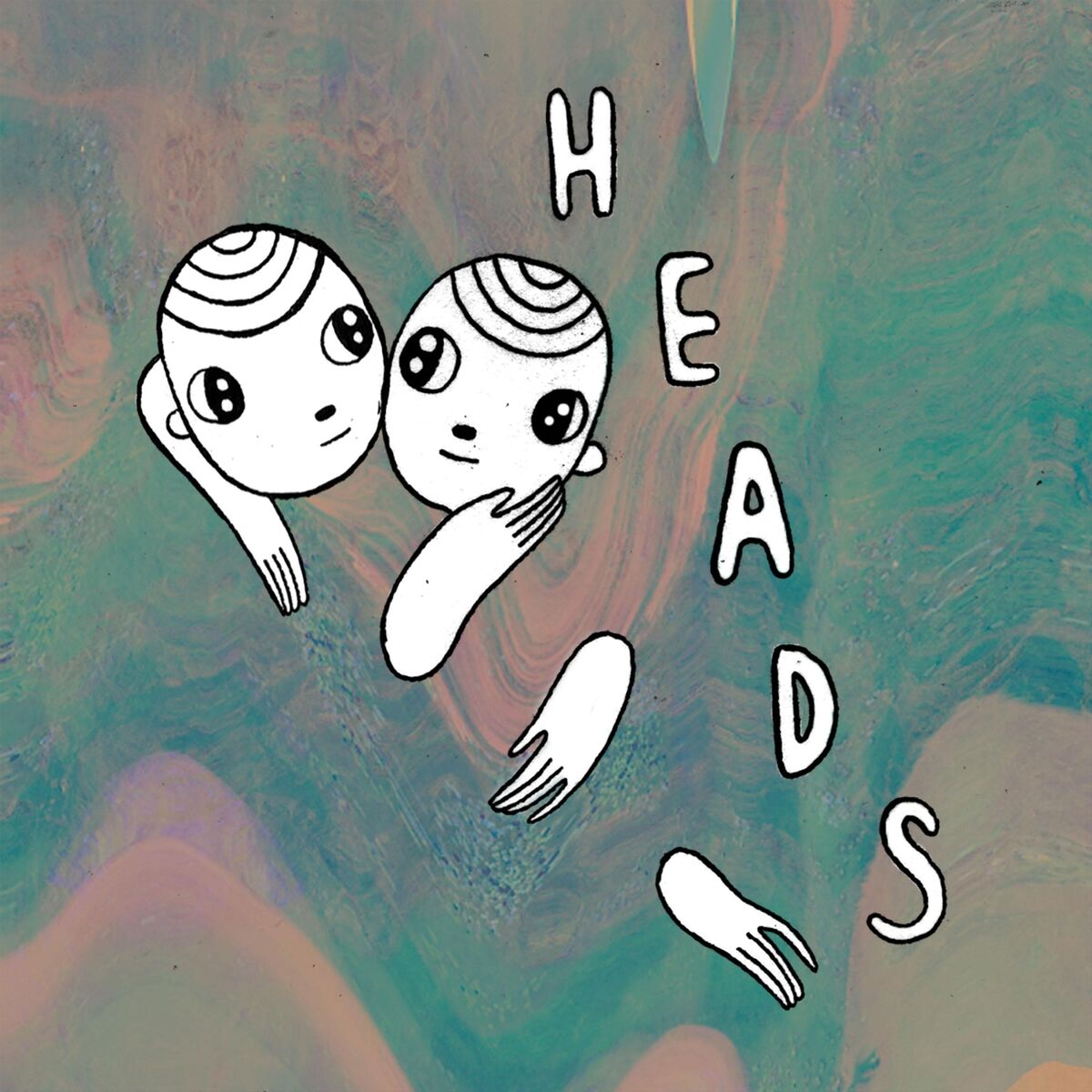 Album cover of Heads