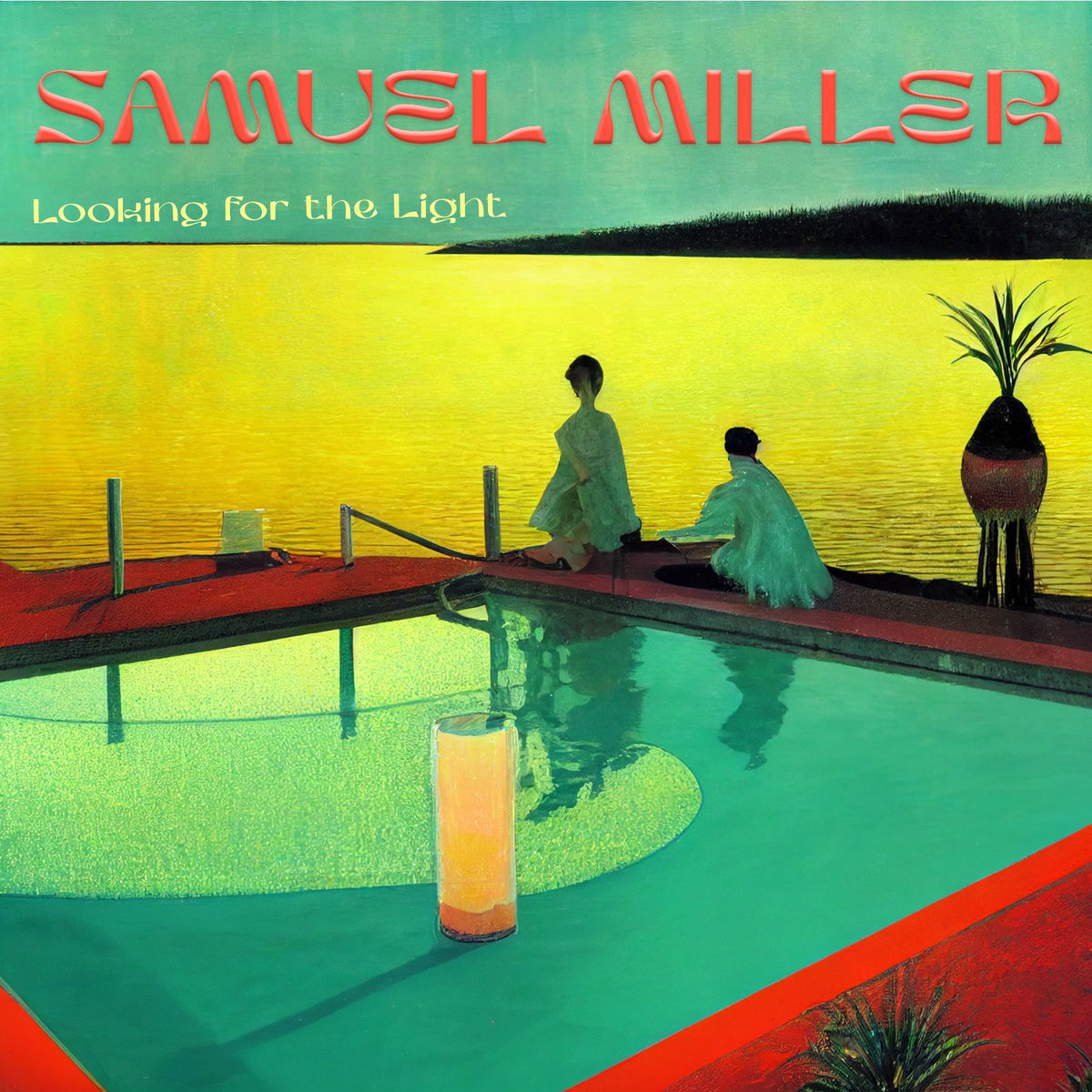 Album cover of Looking For The Light