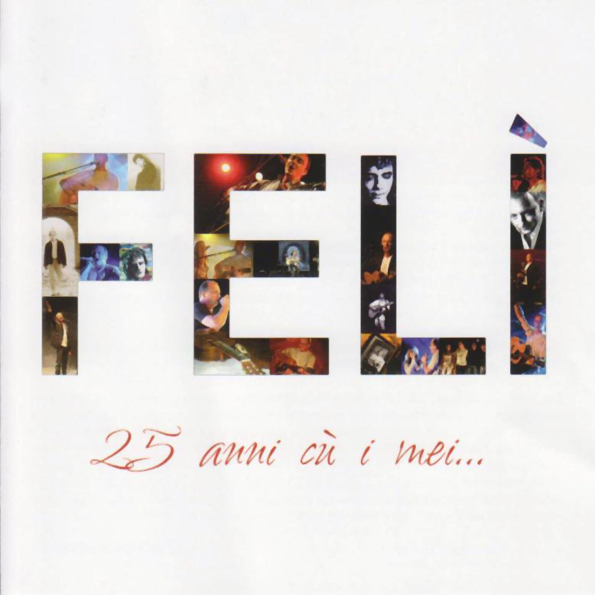 Album cover of Ci campanu i mei