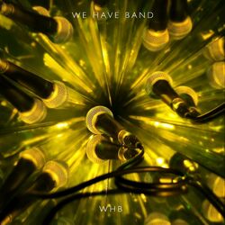 Cover of WHB