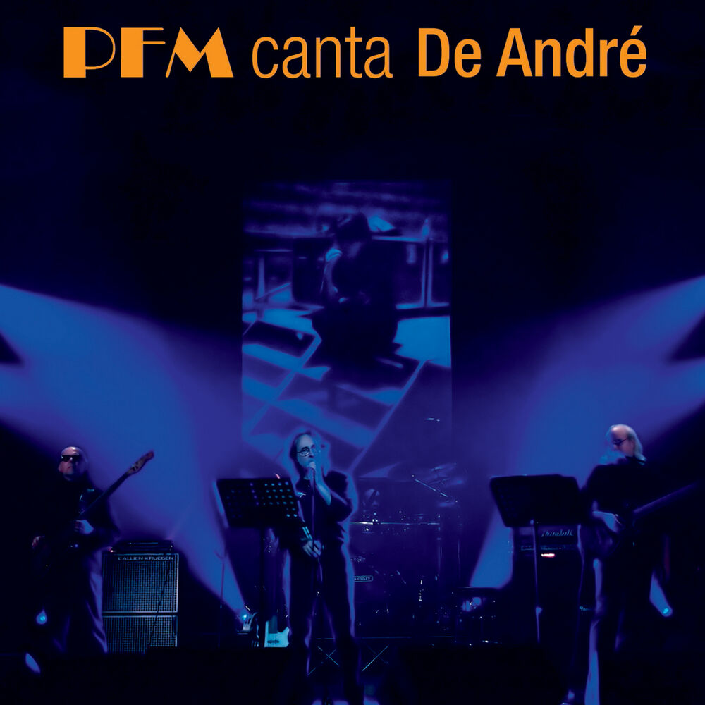 Picture of PFM Canta De André