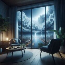 Endless Loopable Rain Sounds