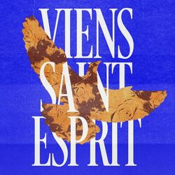 Cover of Viens Saint-Esprit