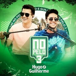 Cover of No Pelo 3 (Ao Vivo)
