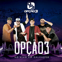 Cover of Ao Vivo Em Salvador
