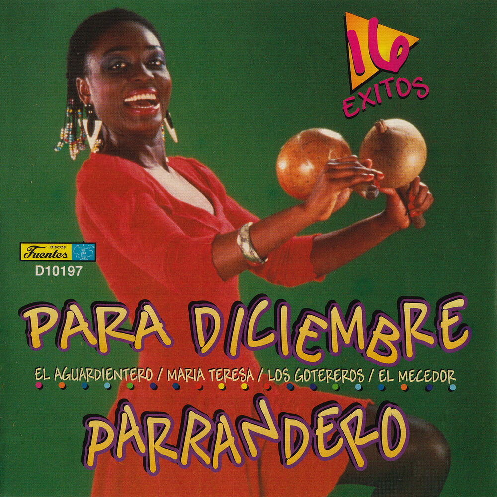 Picture of 16 Éxitos para Diciembre